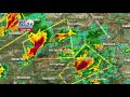 KATV: Severe Weather Coverage 3/13/16