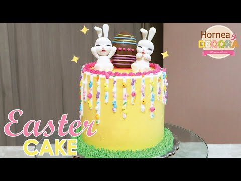 PASTEL DE PASCUA easter cake  137