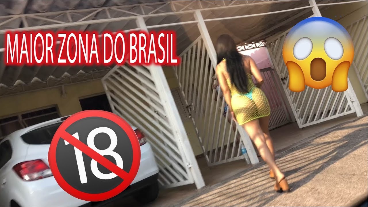 FUI NA MAIOR ZONA DO BRASIL! Olha o que aconteceu... YouTube FUI NA MAIOR ZONA DO BRASIL! Olha o que aconteceu... YouTube