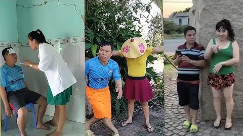 カップルの面白いショートビデオ😛😂
