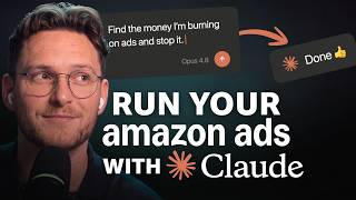 Amazon PPC AI: Claude Pauses, Cuts Bids, Adds Negatives