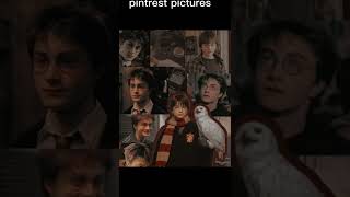 Google pictures vs. pintrest pictures #harrypotter