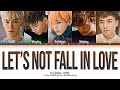 BIGBANG (빅뱅) ' Let’s Not Fall In Love (우리 사랑하지 말아요)' (Color Coded Lyrics Han/Rom/Eng 가사)