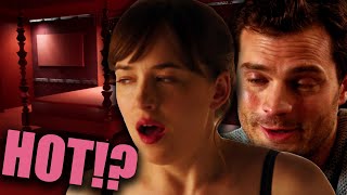 We get drunk and watch Fifty Shades Darker (2017) ft. Dakota Johnson