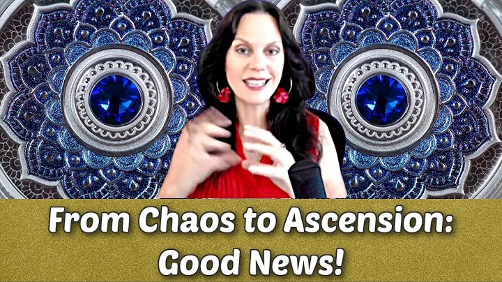 Transforming The Chaos Into Ascension: Your Path To Inner Peace | WaxelaSananda.com