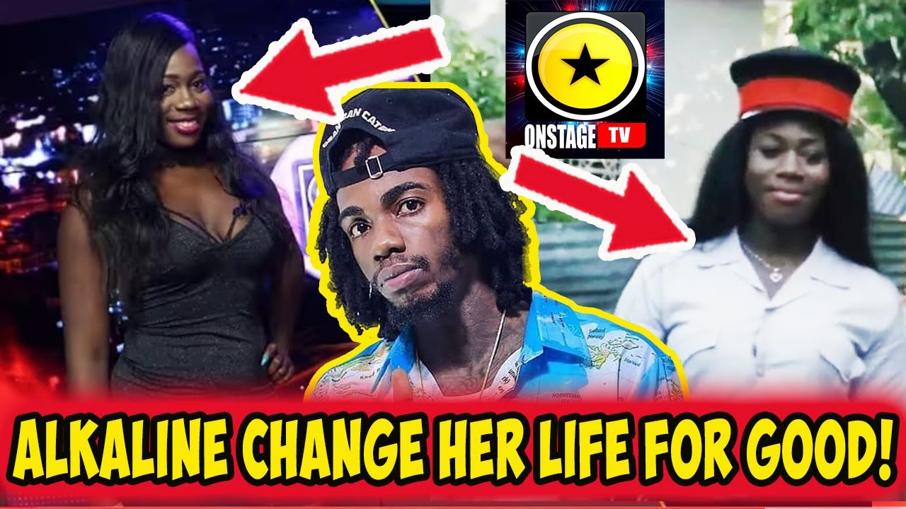 ALKALINE CHANGE GIRL"S LIFE, EXPOSED THE SYSTEM WITH AFTERALL MUSIC VIDEO, FIRST IMPACT MUSIC VIDEO