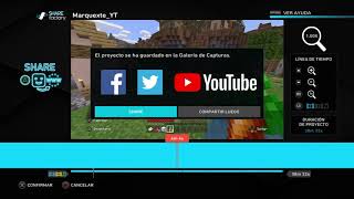 Unitycraft Ep 1 :Empezando...con mal ritmo