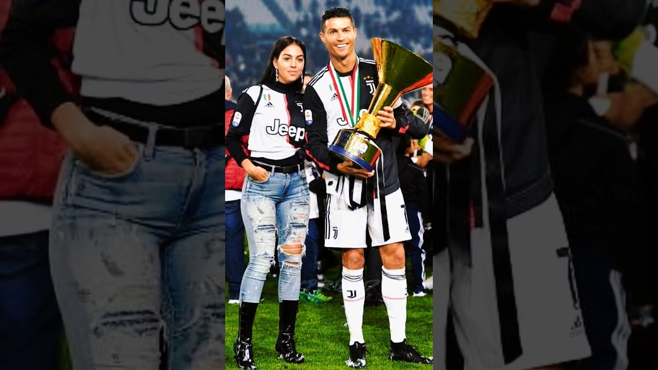 CapCut_georgina rodriguez and cristiano ronaldo with family # short #