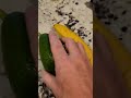 Ripening An Avocado #shorts