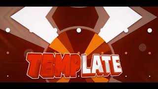intro | after effects | orange template | thanks for 360 subs | Dakota.