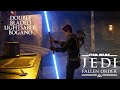 Star Wars - Jedi Fallen Order - Double Bladed Lightsaber - Bogano