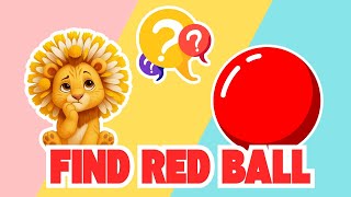 Find The Hidden Object Game | Colors and Objects | Game for Kids !!! screenshot 5