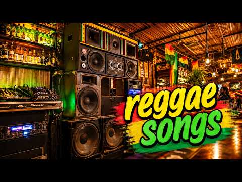 🌴 Relaxing Reggae Mix 2026 🇯🇲 Deep Roots Dub & Chill Vibes