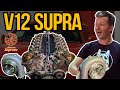 Supra Supreme V12 1000hp Twin Turbo - Episode 1