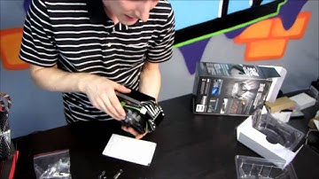 Zalman CNPS11X Extreme CPU Heatsink Unboxing & First Look Linus Tech Tips
