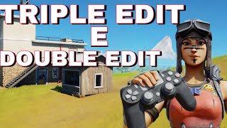 *TRIPLE EDIT E DOUBLE EDIT* ECCO COME FARLI FACILMEMTE E IN POCO TEMPO - j stef - Fortnite ITA