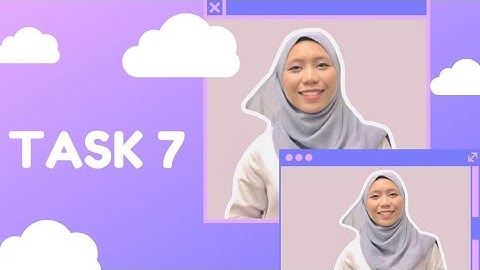 (ELC 590 - BA2353C) Introduction to speech : Task 7 @ Sir Zachariah Aidin Druckman