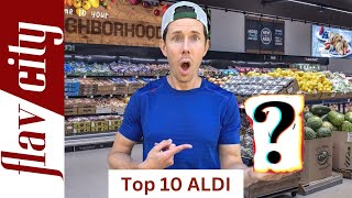 Top 10 Things To Buy At ALDI In 2024 by Bobby Parrish 360,533 views 3 months ago 13 minutes, 35 seconds