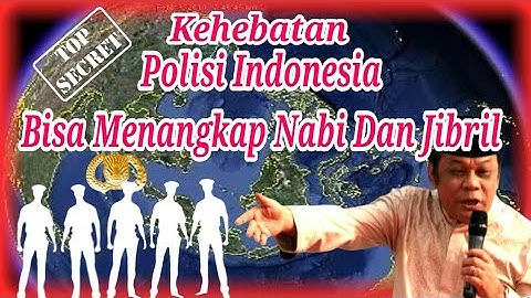 Indonesia Pasar Bagus Nabi Palsu - Akhlak Jangan Berubah Akidah Jangan Goyah Ceramah KH. Zainudin MZ