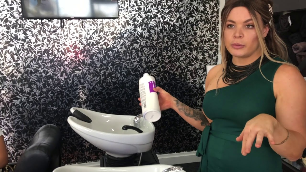 Sydney Hair Extension masterclass 2 , hair extension training video