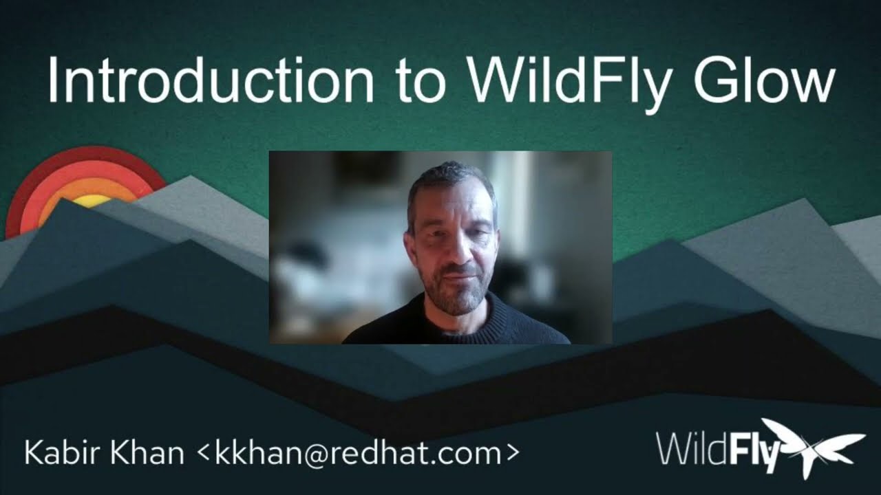 Introduction to WildFly Glow