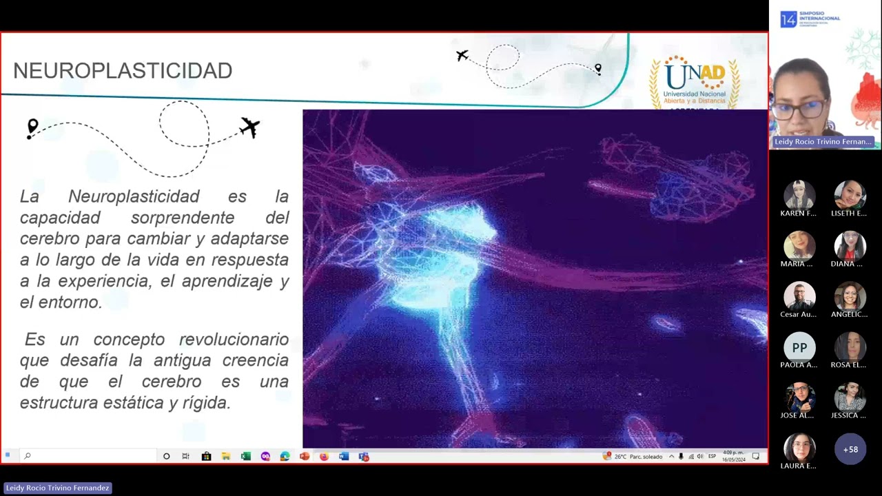 Web 3 Neuropsicología El Bienestar es un viaje con Neuro plasticidad