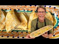 The Perfect Late-Night Snack: Quesadillas de Gloria | Rick Bayless Taco Manual