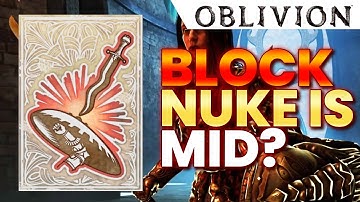 Shield Bash Nuke is BAD? Master Mode