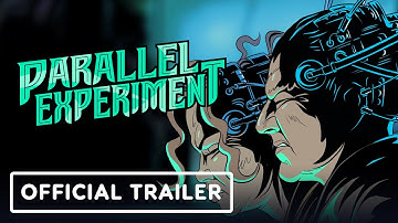 Parallel Experiment - Official Release Date Trailer