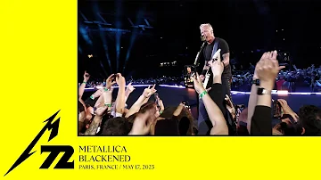 Metallica: Blackened (Paris, France - May 17, 2023)