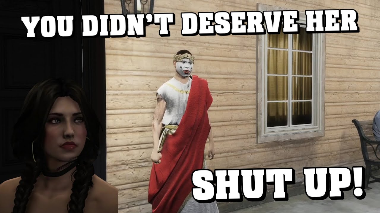 Chatterbox MEETS UP with the Mime Emperor | NOPIXEL 4.0 GTA RP