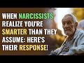 When narcissists realize youre smarter than they assume heres their response  npd  narcissism
