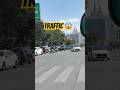 Traffic on Saturday 2pm in Phnom Penh #traffic #city #cambodia #condo #forsale