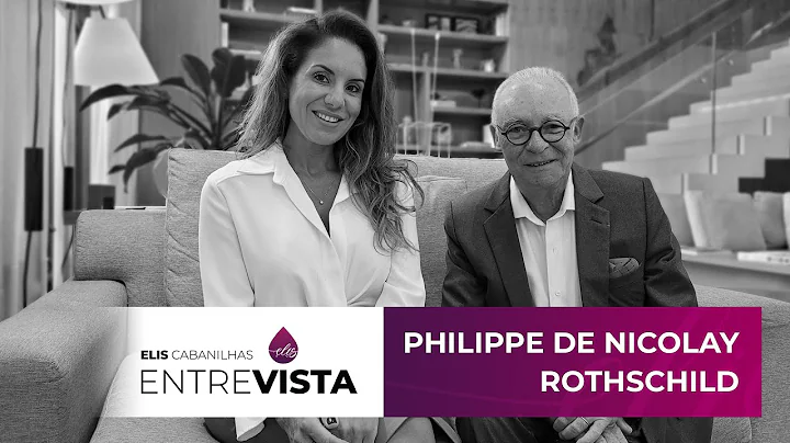 Philippe de Nicolay Rothschild - Entrevista
