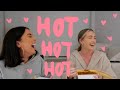 TRYING THE HOTTEST CURRY ON THE MENU!!! | Sophia and Cinzia
