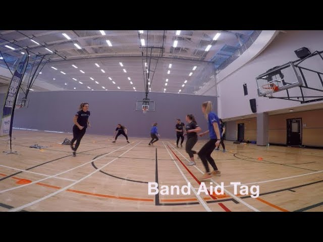 REP Game of the Month: Band Aid Tag