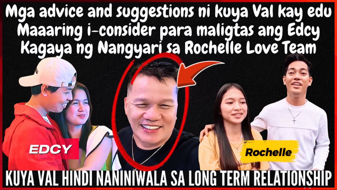 💥KUYA VAL BAKIT HINDI PABOR SA LONG TERM RELATIONSHIP😊