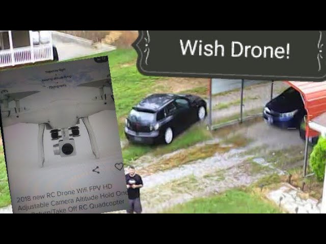 best drone from wish