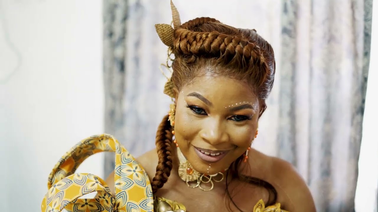 Mariage Coutumier Astride & David