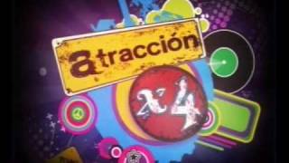 Video thumbnail of "atraccion x 4 Todo puede cambiar"