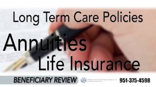 WFG Beneficiary Review