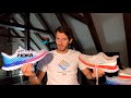 HOKA ONE ONE Mach 4 vs. Mach 5