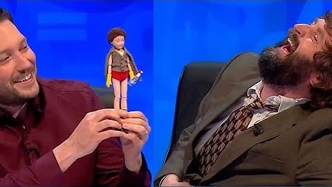 8 Out Of 10 Cats Does Countdown 🐱🐱🐱 12th August 2022 - S23E03