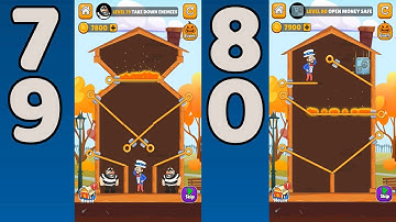 Home Pin Level 79 & 80