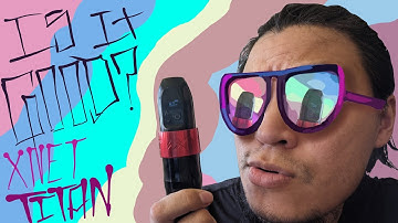 XNET TITAN honest review