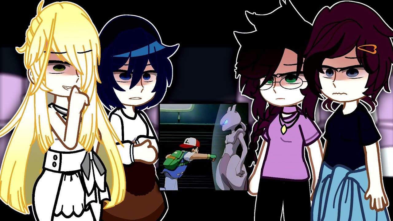 ~Pokemon Parents react to Kanto || Ash || [ Part 2 ]