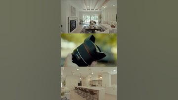 Rokinon 14mm best lens for real estate videos #realestate #cinematic #sonyfx3 #videographer