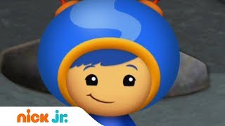 Мультик Умизуми Строем самолет Nick Jr Россия