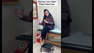 How to Prevent a Stress Fracture in Runners | Stacie Grossfeld MD