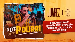 Video thumbnail of "01 - Pot - pourri - Brincar de Amar, Razões , Brilho da Lua, Amor e Paixão, Aflição, Menino Bicho."